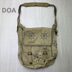 DOA スタッズ ミリタリージャケット DOA HTC ミリタリー スタッズ ショルダー バッグ - メルカリ