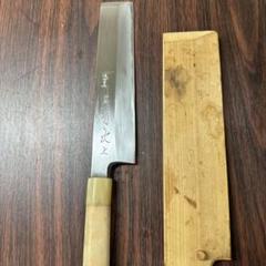 有次セット 薄刃 出刃 包丁