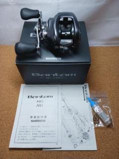 SHIMANO 22Bantam XG LEFT ベイトリール 22バンタム 楽天市場】【中古】SHIMANO/シマノ 22バンタム XG-L