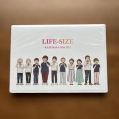 Amazon.co.jp: 小田和正 LIFE-SIZE 2023 FC限定 [DVD] : ノー