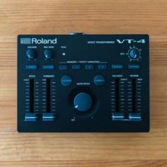 Roland VT3 Voice Transformer
