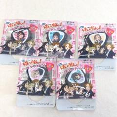 未開封 けいおん！ ピック型タッチペン 全5種 コンプリート