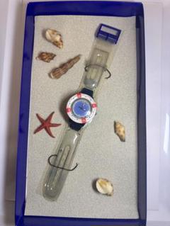 ビンテージSWATCH/1999オリジナル美品・稼働 Swatch SKIN 【′99ヴィンテージ】｜Yahoo!フリマ（旧PayPayフリマ）