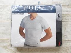 3枚セット 】ポロ ラルフローレン tシャツ メンズ 半袖 クルーネック ...