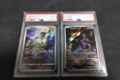PSA10　ミュウ　AR 183/172 ポケモンカードゲーム　連番 PSA10】連番 ミュウ 183/172 ミュウツー 183/165 AR - メルカリ