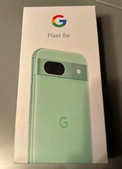 Google pixel 8a アロエ 新品未使用 Google Pixel 「新品未使用品 」SIMフリー 8a (5G) 8G/128GB