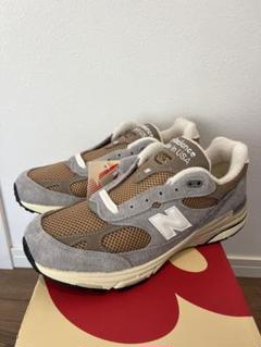 26.5cm ニューバランス U993GG 993 スニーカー