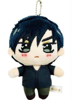 頭文字D Chibi ぬいぐるみ 高橋啓介 高橋涼介 高橋兄弟 頭文字D Chibi ぬいぐるみ 高橋啓介 高橋涼介 高橋兄弟 セット