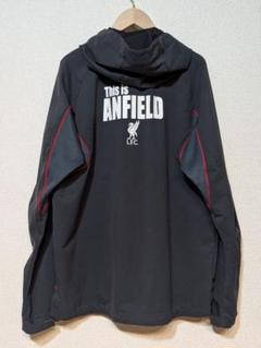 【超希少】　リヴァプール　パーカー Amazon.co.jp: [ナイキ] リヴァプールFC × レブロン