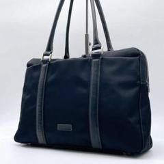 美品　ポールスミス　トートバッグ ビジネスバック　ナイロン　 A4 e334
