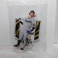 阪神 タイガース アクリルスタンド くじ 近本光司 BIG あたり 近本光司 あたりBIGアクリルスタンド 阪神タイガース 90周年記念