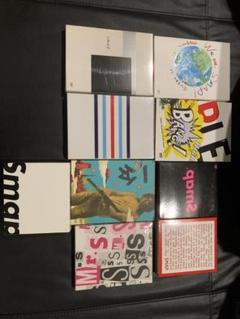 SMAP DVDコレクション 9枚セット