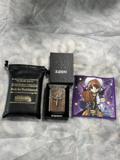 魔法少女リリカルなのは The MOVIE 2nd A’s ZIPPO 夜天の書