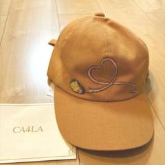 新品＊CA4LA＊コジコジ×カシラコラボキャップ＊さくらももこ