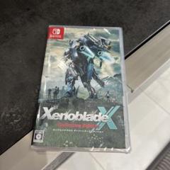 ゼノブレイドクロス ディフィニティブエディション　Switchシュリンク付き