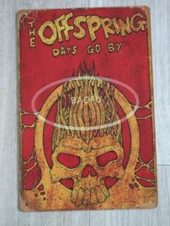The Offspring ポスター 2001年製 激レア　ヴィンテージ The Offspring ポスター 2001年製 激レア - メルカリ