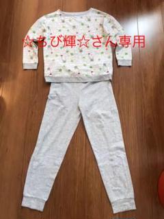 ユニクロ パジャマ M(125-135cm)
