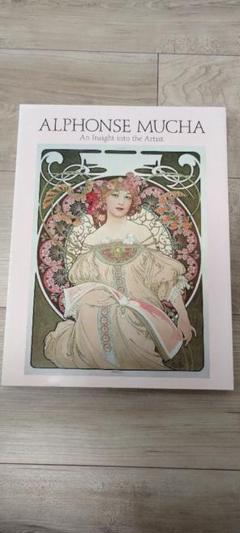 ミュシャ展 図録 - メルカリ