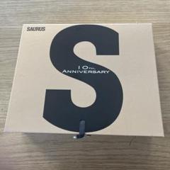 【入手困難】バルサ50 ザウルス　10周年アニバーサリー　SAURUS 10th 入手困難】バルサ50 ザウルス 10周年アニバーサリー SAURUS 10th