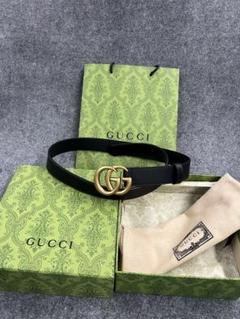 グッチ ベルト GGマーモント レザー 本革 2025年最新】gucci ggマーモント ベルトの人気アイテム - メルカリ