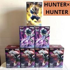 VIBRATION STARS メルエム×12 ネテロ×12 フィギュア24体 ハンターハンター VIBRATION STARSフィギュア ネテロ＆メルエム