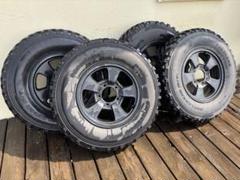 エルスターホイール 5本セット ジムニー三菱ジープロッキーラガー