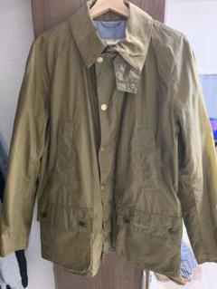 Barbour ミリタリージャケット