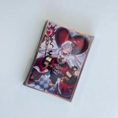 Ys9b M∀LICE マリス クリスタルハート カードスリーブ