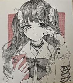 ボールペン絵の中古 未使用品 メルカリ