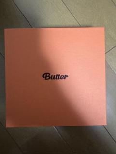 BTS Butter アルバム CD+特典