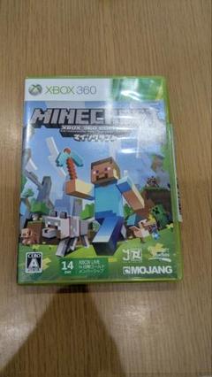 Minecraft マインクラフト マイクラ Xbox 360