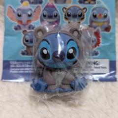 エンスカイ ソフビパペットマスコット スティッチ ディズニー disneyのサムネイル