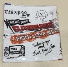 THE RAMPAGE 初期タオル 新品未開封 ランぺ RAMPAGE マフラータオル 初期グッズ ランページ - メルカリ