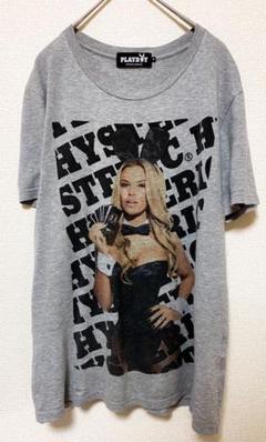ヒステリックグラマー プレイボーイ バニー Tシャツ