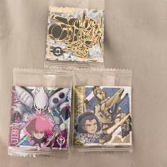 ガンダム　にふぉるめーしょん　百式&キュベレイ&ジ・オ
