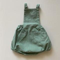 soor ploom oona taffy 4y ウーナ soor ploom OONA Romper taffy 1y - メルカリ
