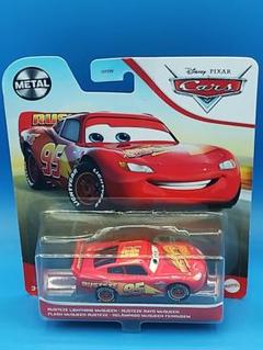 【新品・未使用】 カーズ マテル スペースクリーチャーライトニング・マックィーン CRYPTID BUSTER LIGHTNING McQUEEN 2023 (CARS ON THE ROAD)