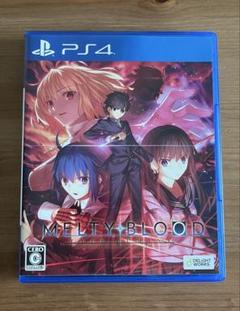 PS4 MELTY BLOOD：TYPE LUMINA