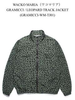 WACKO MARIA グレー トラックジャケット Size:L WACKO MARIA - 未使用品 24SS ワコマリア SIZE:XL トラック