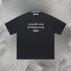 アクネステュジオ　Tシャツ　新品未使用 楽天市場】半袖 tシャツ メンズ（ブランドアクネ ストゥディオズ