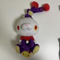 汎用うさぎ ぬいぐるみ 第2回ハロウィン商戦ねらいver