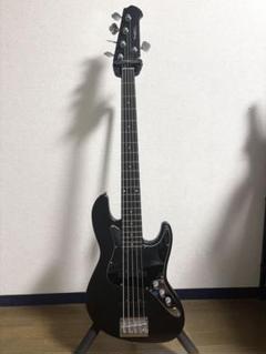 HEX Guitars B305 5弦ベース - メルカリ