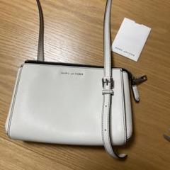 MARC JACOBS ショルダーバッグ ホワイト
