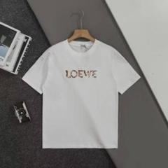 ✨【美品】LOEWE ホワイト刺繍長袖シャツ Sサイズ LOEWE ホワイト Tシャツ 炎の刺繍 Sサイズ - メルカリ