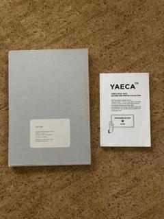希少カタログ YAECA 2012-2013 田中貴志 石川直樹 ヤエカ