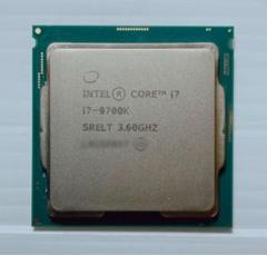 2025年最新】intel core i7 9700kの人気アイテム - メルカリ