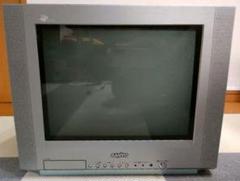 美品 SANYO C-15A30 ブラウン管テレビカラーテレビ 2001年製 美品 SANYO C-15A30 ブラウン管テレビカラーテレビ 2001年製