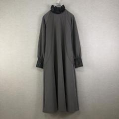 LOKITHO 2023SS EMB COMBI JERSEY DRESS 1 - メルカリ