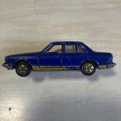 日本製　黒箱トミカ 日産　ブルーバードU エラー品 日本製 黒箱トミカ 日産 ブルーバードU エラー品 - メルカリ