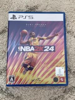 PS5 NBA 2K24 コービー・ブライアント エディション 通常版